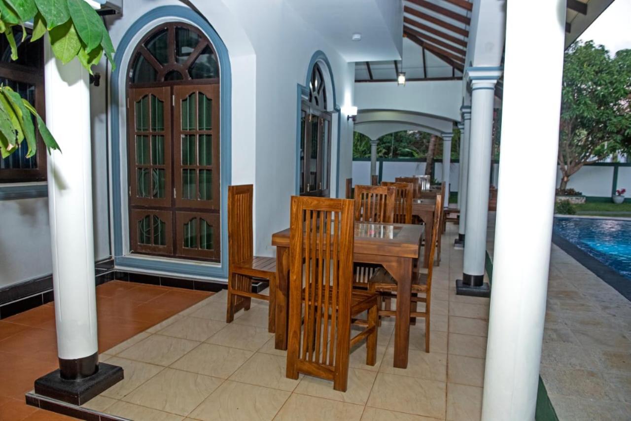Sri Ra'Anana Villa Маравила Екстериор снимка