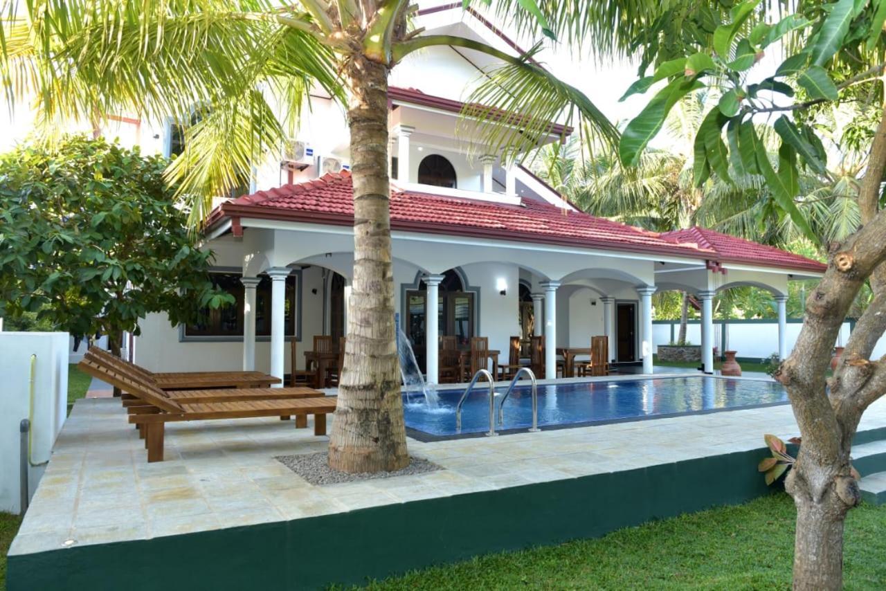 Sri Ra'Anana Villa Маравила Екстериор снимка