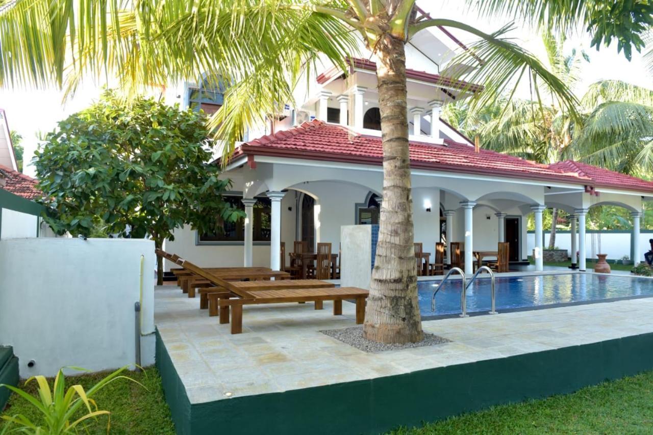 Sri Ra'Anana Villa Маравила Екстериор снимка
