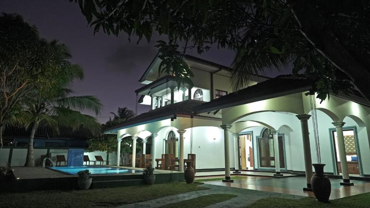 Sri Ra'Anana Villa Маравила Екстериор снимка