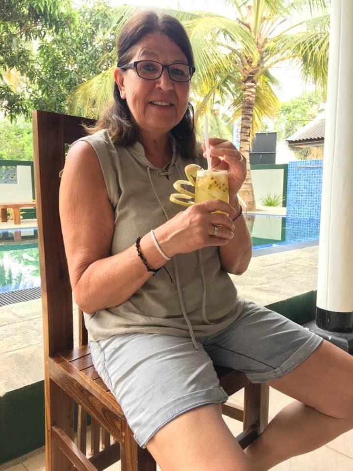 Sri Ra'Anana Villa Маравила Екстериор снимка