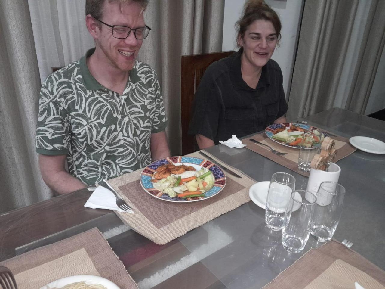 Sri Ra'Anana Villa Маравила Екстериор снимка